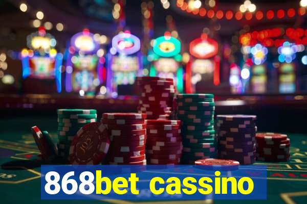 868bet cassino